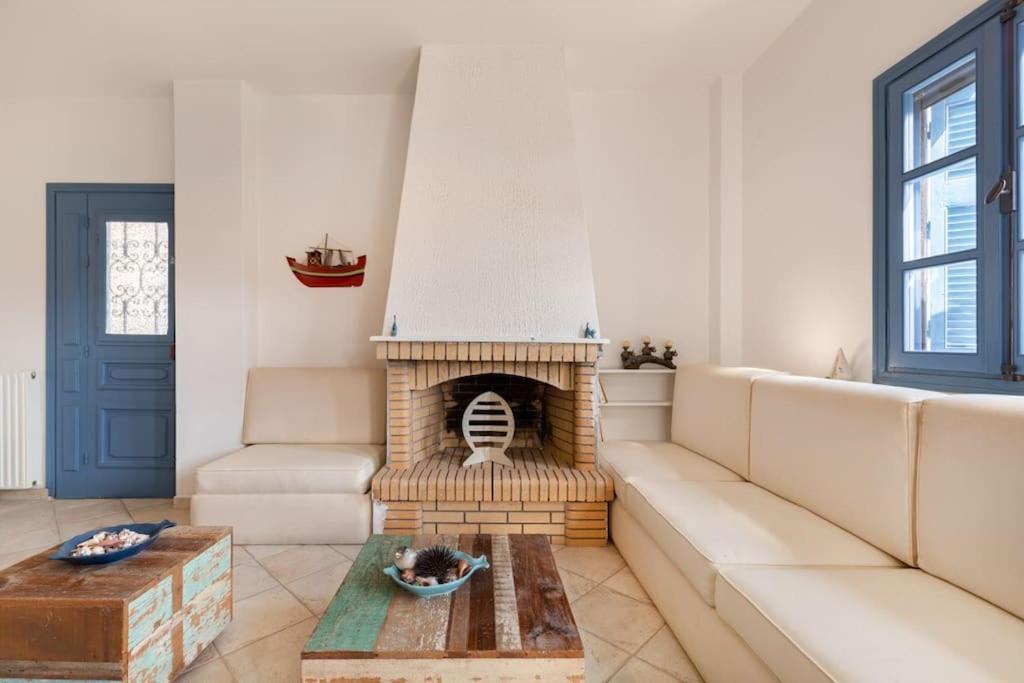 Appartement Nefeli'S House à Souvala Extérieur photo