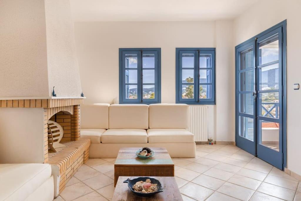 Appartement Nefeli'S House à Souvala Extérieur photo